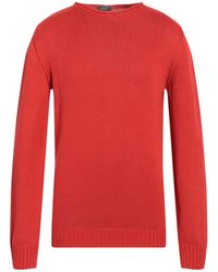 Rossopuro - Sweater Cotton - Lyst