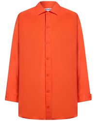 Sunnei - Shirt Cotton, Elastane - Lyst