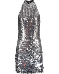 Amen - Mini Dress Polyester - Lyst
