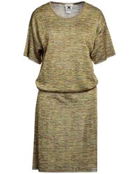 Missoni - Midi Dress - Lyst