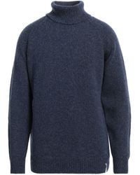 Brooksfield - Turtleneck Wool, Polyamide - Lyst