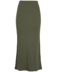 8 by YOOX - Long Skirt - Lyst