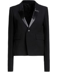 Rick Owens - Blazer - Lyst