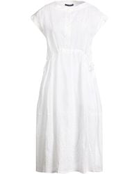 High - Midi Dress - Lyst