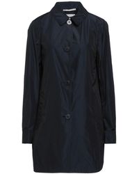 Jan Mayen Overcoat - Blue