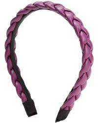 Damen Accessoires Haarbänder 8 by YOOX Haaraccessoire in Rot Haarspangen und Haarschmuck 