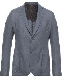 Harry & Sons Suit Jacket - Grey