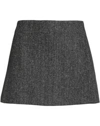 Pinko - Mini Skirt - Lyst