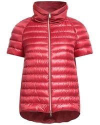 Herno - Puffer Polyamide, Polyester - Lyst