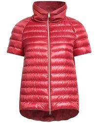 Herno - Puffer Polyamide, Polyester - Lyst
