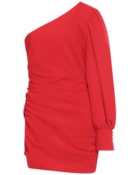 Jijil - Mini Dress Polyester, Elastane - Lyst