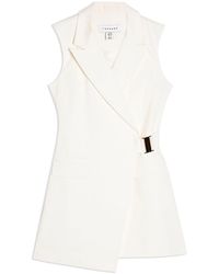 TOPSHOP Jackett - Weiß