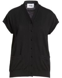 Alpha Studio - Cardigan - Lyst