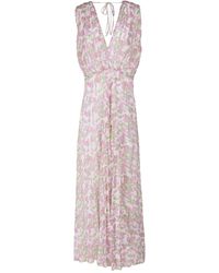 BERNADETTE - Maxi-Kleid - Lyst