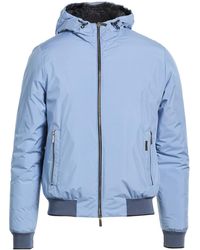 Moorer - Puffer Polyester - Lyst