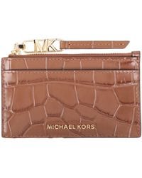 MICHAEL Michael Kors - Tarjetero - Lyst
