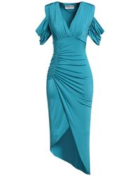 La Petite Robe Di Chiara Boni - Maxi-Kleid - Lyst