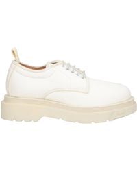 Buttero - Lace-Up Shoes Leather - Lyst