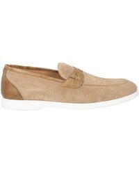 Kiton - Loafers Calfskin - Lyst