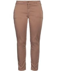 Caractere - Sand Pants Cotton, Lyocell, Elastane - Lyst