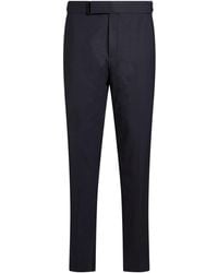 Tom Ford - Midnight Pants Wool, Elastane - Lyst