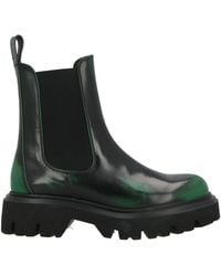 MSGM - Ankle Boots - Lyst