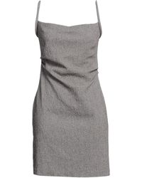 Nanushka - Mini Dress - Lyst