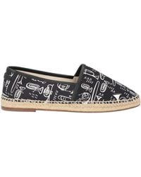Dolce & Gabbana - Espadrilles Textile Fibers - Lyst