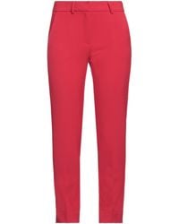 SIMONA CORSELLINI - Trouser - Lyst