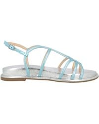 Miss Unique - Sandals Leather - Lyst
