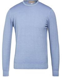 120% Lino - Pullover - Lyst