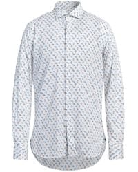 Orian - Shirt Cotton - Lyst