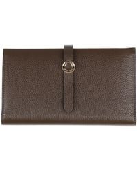 Burberry - Brieftasche - Lyst