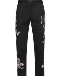 Dolce & Gabbana - Pants - Lyst