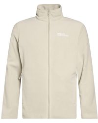 Jack Wolfskin - Sweatshirt Polyester - Lyst
