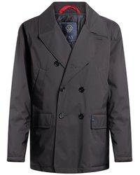 Fay - Coat - Lyst