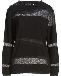Fabiana Filippi - Sweater Virgin Wool, Silk, Cashmere, Mohair Wool, Nylon - Lyst