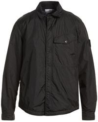 Stone Island - Jacket Polyamide - Lyst