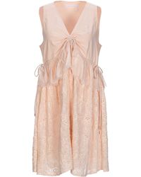 See By Chloé Mini and short dresses for Women - Up to 60% off | Lyst