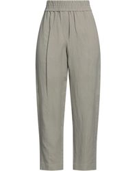 Brunello Cucinelli - Trouser - Lyst