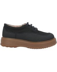 Hogan - 3R Lace-Up Shoes Textile Fibers - Lyst