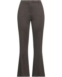 SEVENTY VENEZIA - Pants Polyester, Viscose, Elastane - Lyst