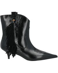 Pinko - Stiefelette - Lyst