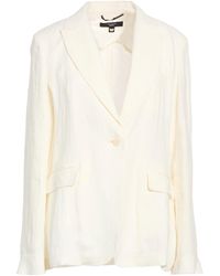 Weekend by Maxmara - Blazer Linen - Lyst