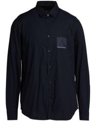 ARMANI EXCHANGE - Shirt - Lyst
