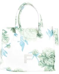 Fisico - Handbag Cotton - Lyst