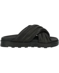Fabiana Filippi - Sandals Leather - Lyst