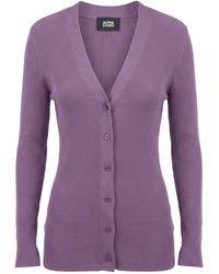 Alpha Studio - Cardigan - Lyst
