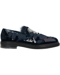 Emporio Armani Loafers for Men | Online Sale up to 39% off | Lyst