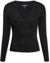 Ragbone pull à capuche principal Coton Rag & Bone en coloris Noir Femme Vêtements Articles de sport et dentraînement Sweats à capuche 